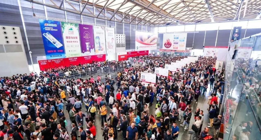 Bakery China 2019 | 酥潤餡料，開展首日盛況播報！
